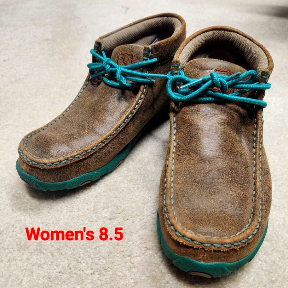 Twisted X Shoes